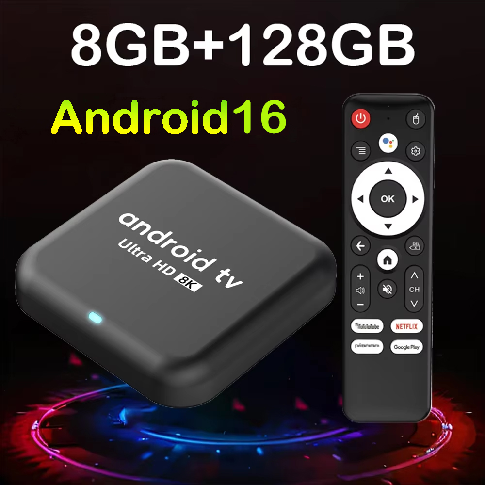 Home Cinema Google - Q18 Smart TV Box RK3518 Четырехъядерный