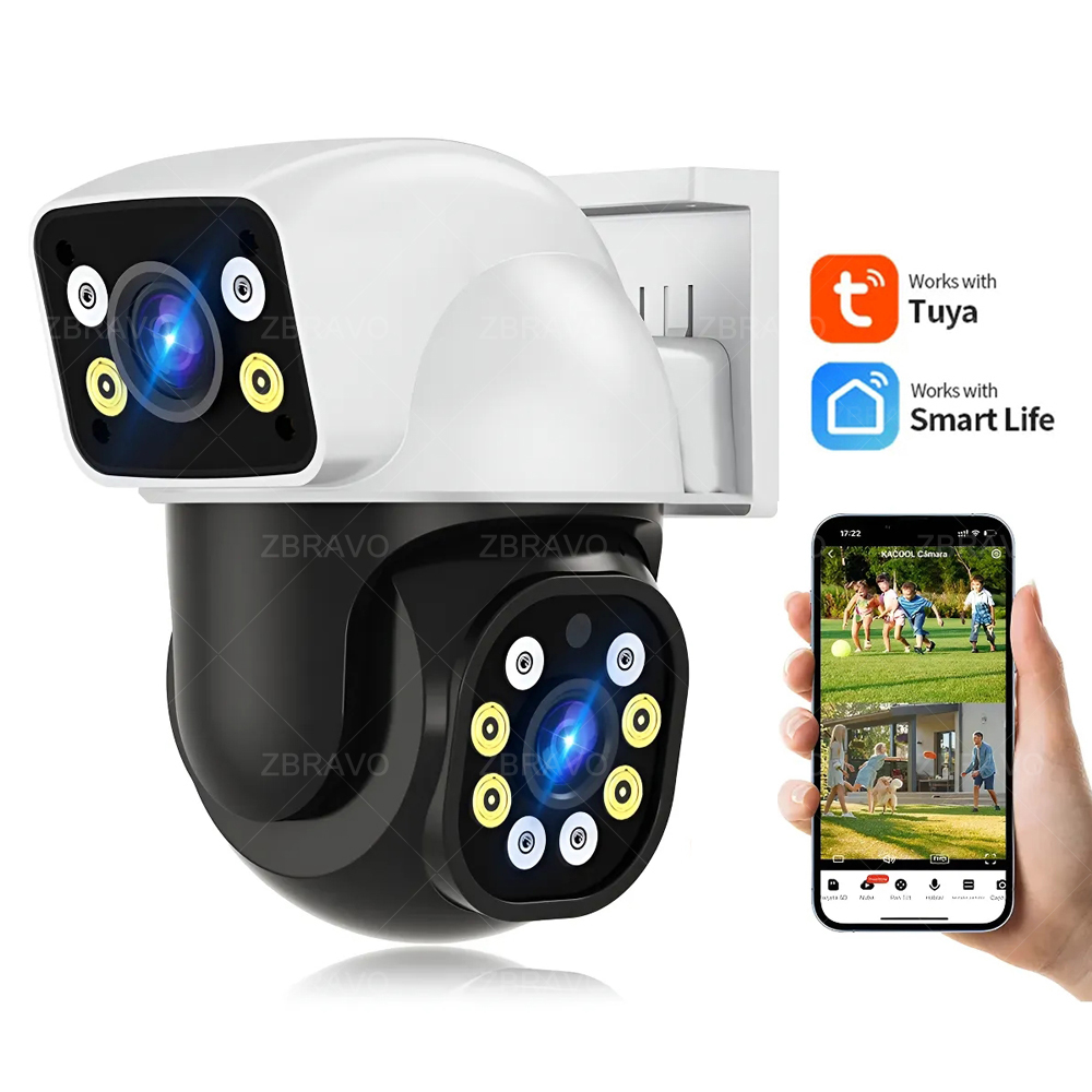 Home Cinema Sony - Уличная Wi-Fi камера Smartlife 8 МП