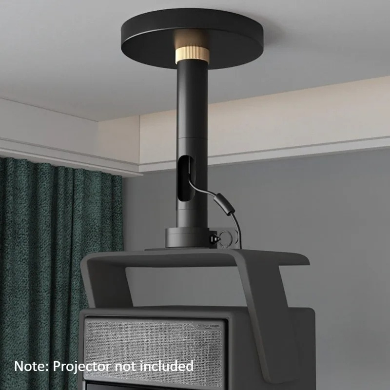 Projector Mount Ceiling - Универсальная подставка для проектора, сверхпрочный потолочный