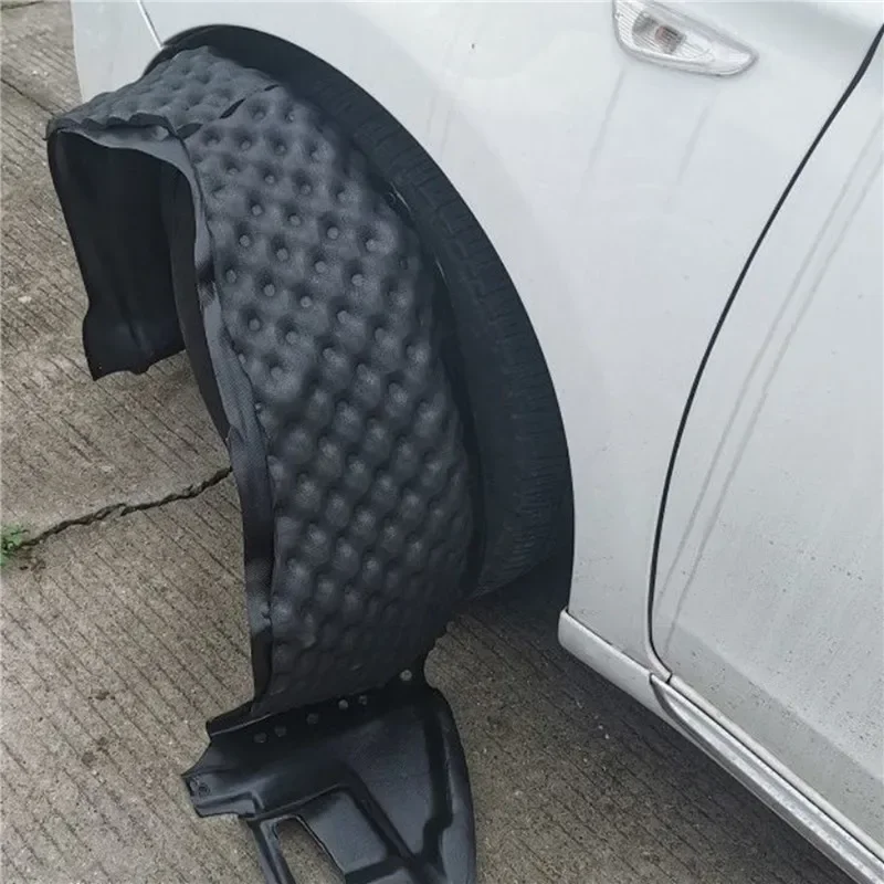 Acoustic Foam Panel - Автомобильная подкладка, листовая пластина, дверь, звукопоглощающий
