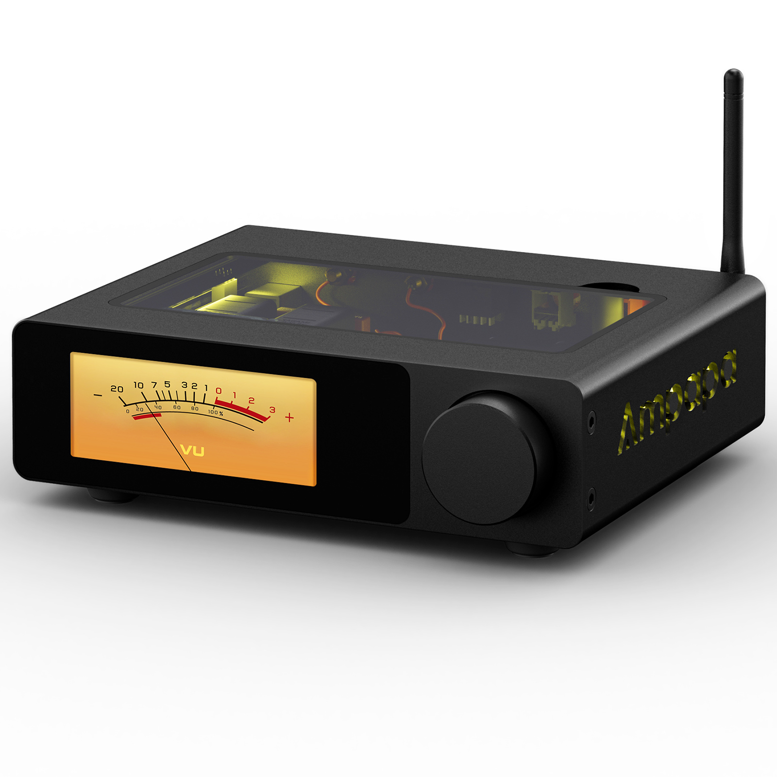 Home Cinema Solution - Аудиоусилитель Douk Ampapa D1 с Bluetooth