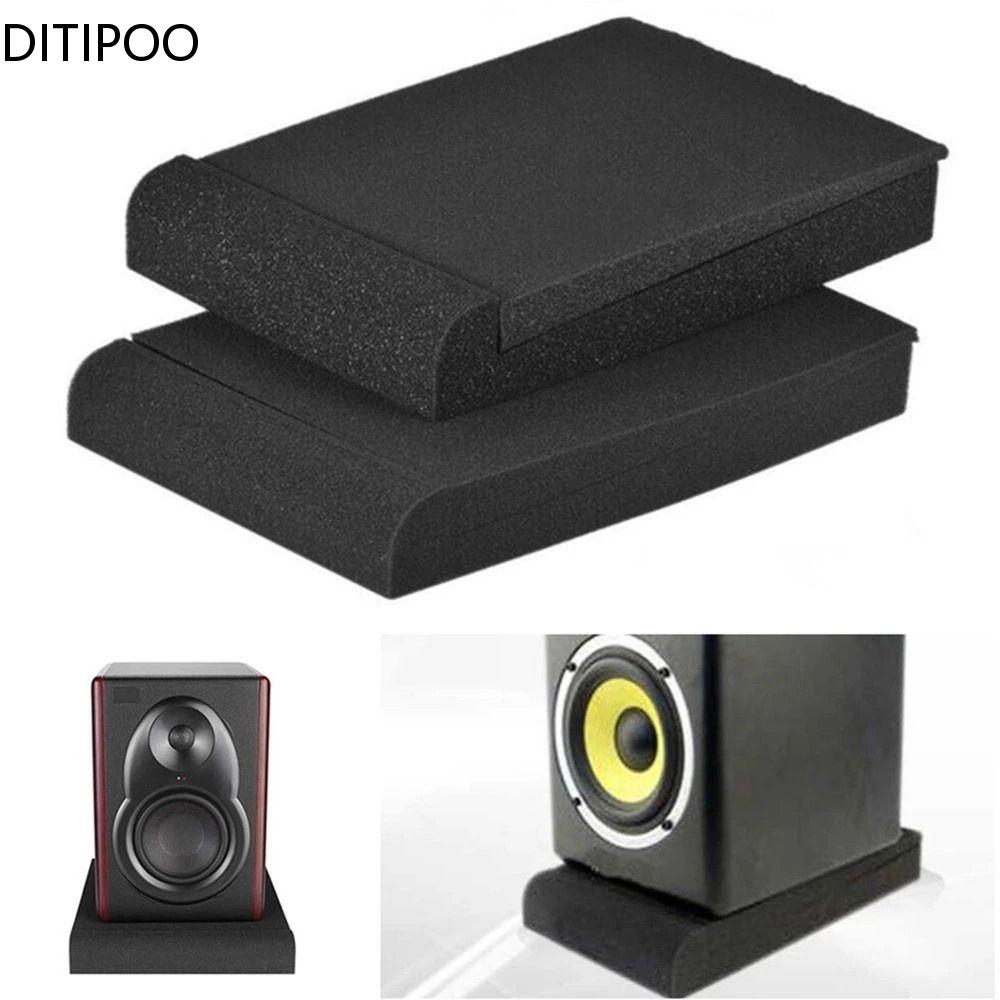 Acoustic Foam Panel - 1 компл. Студийный монитор динамик акустический