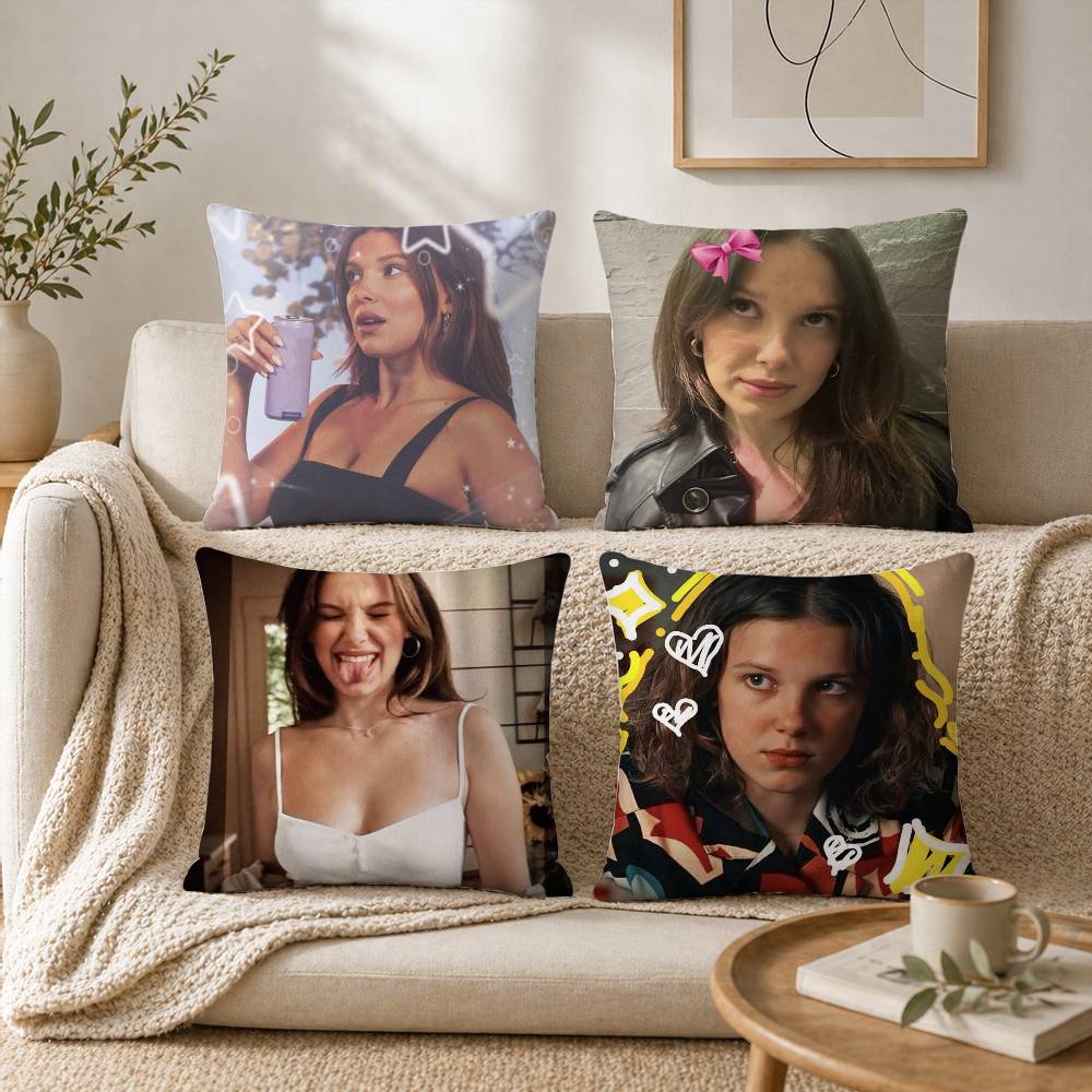 Recliner Sofa Cover - Наволочка Millie Bobby Brown для дивана,