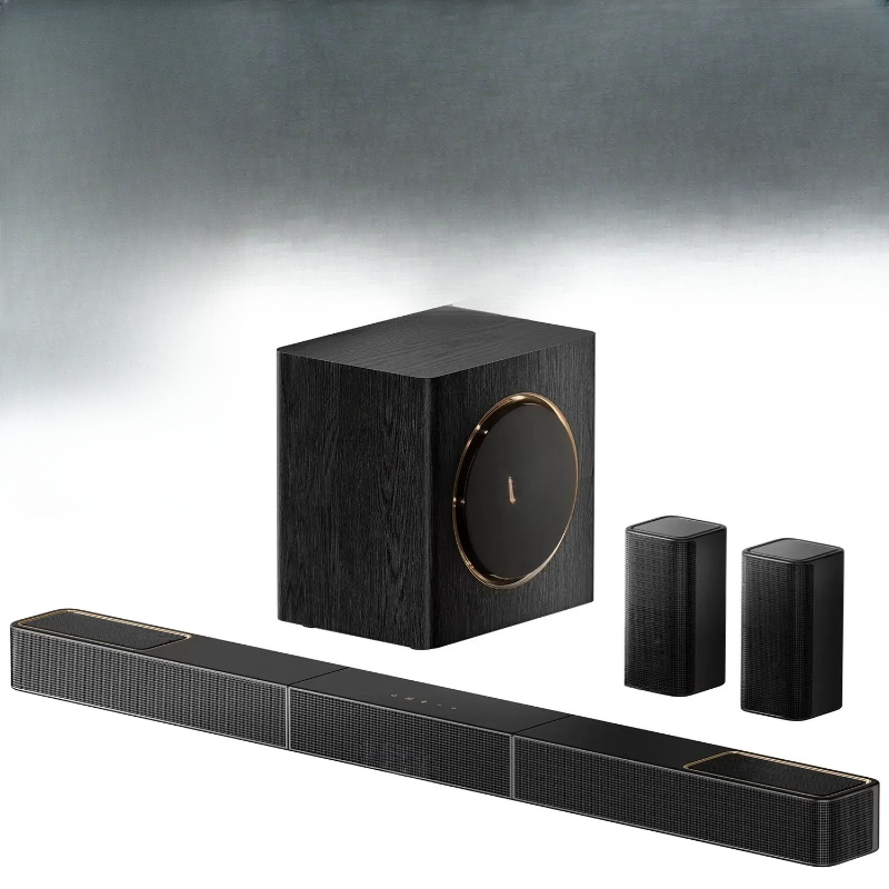 Home Cinema Sound System - X40 5,1-канальная беспроводная система объемного звучания