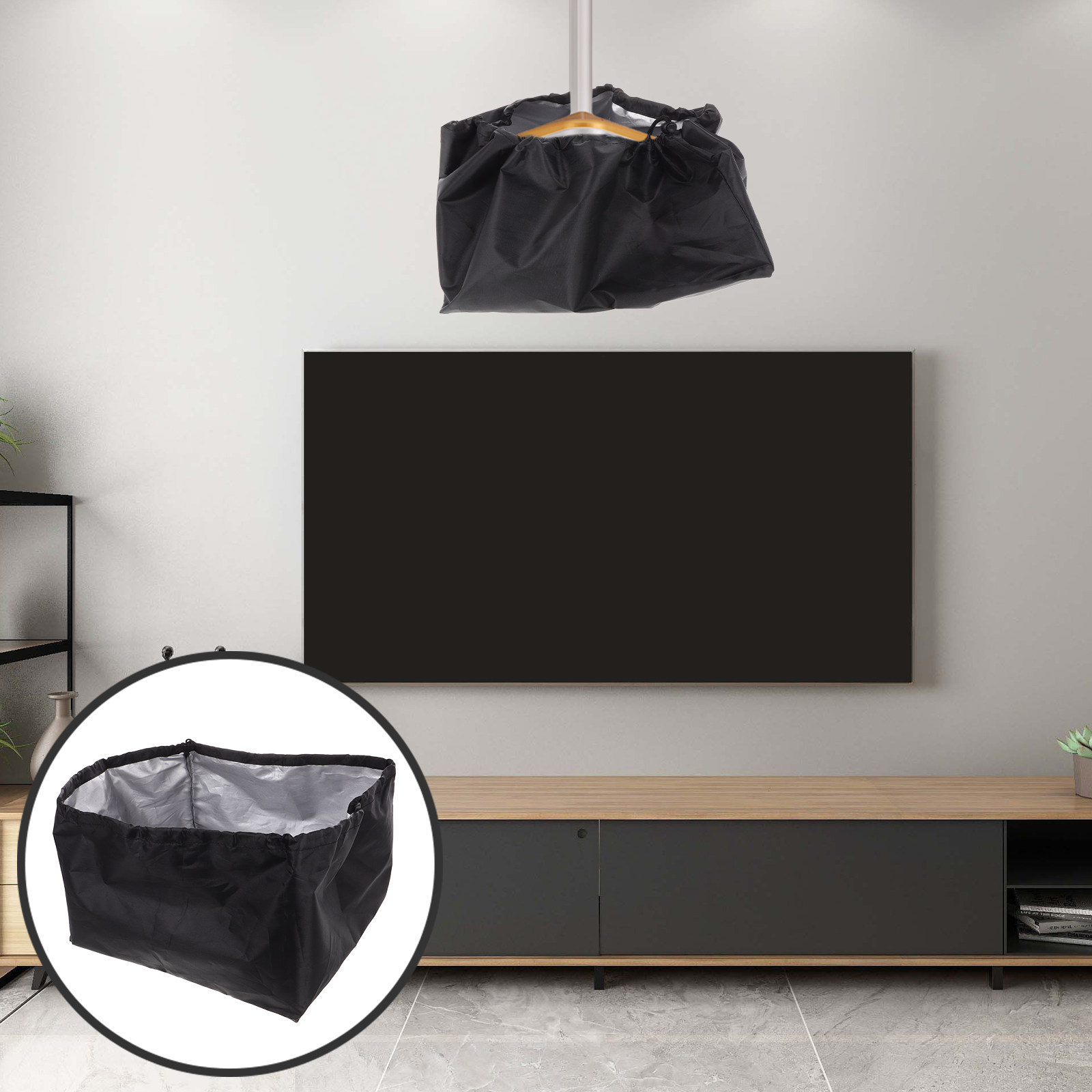 Projector Mount Ceiling - Многофункциональный пылезащитный чехол для проектора, водонепроницаемый