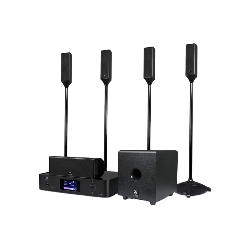 Home Cinema Sound System - Беспроводная Hi-Fi система домашнего кинотеатра Tonewinner