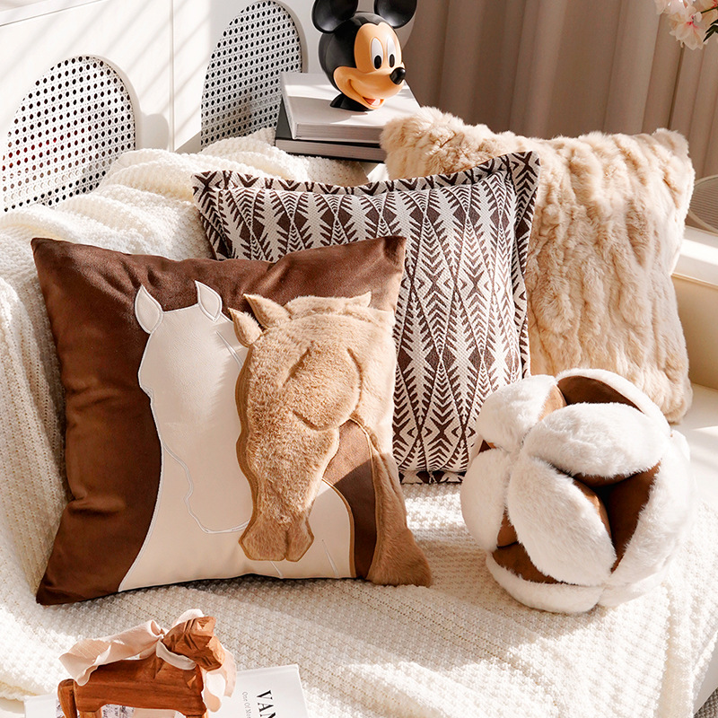 Recliner Sofa Cover - Наволочка для подушки 30x50/45x45 см в