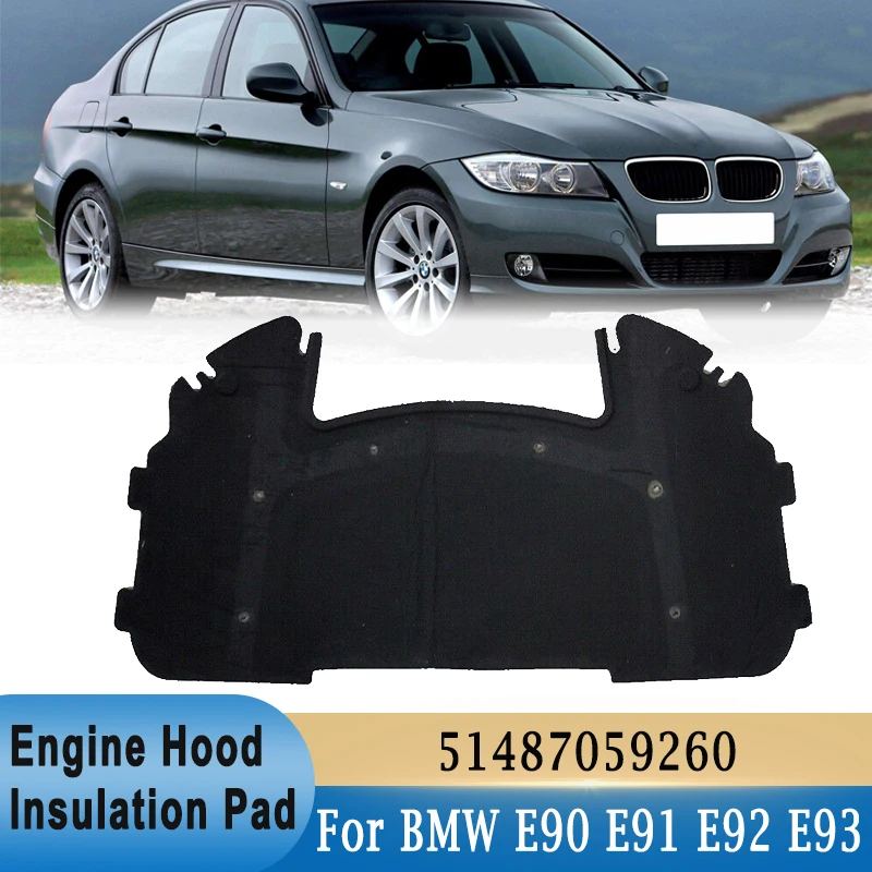Acoustic Foam Panel - Изоляционный коврик 323i 325i для BMW