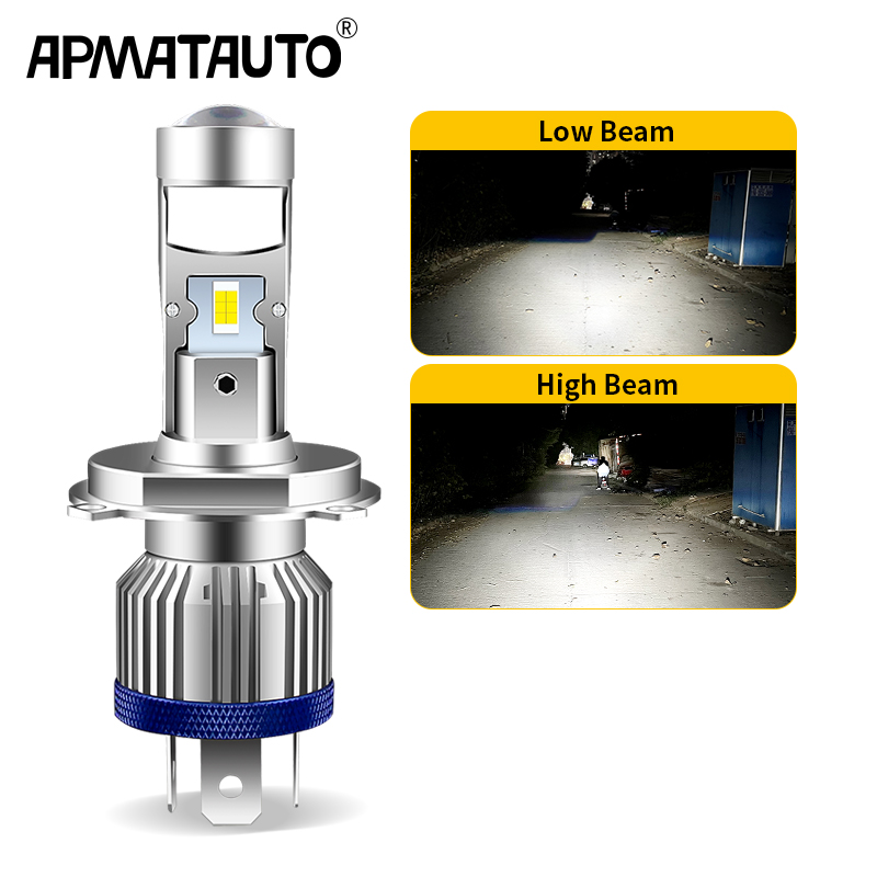 H4 HS1 Светодиодные лампы для  – обзор и цена Projector Lamp Replacement
