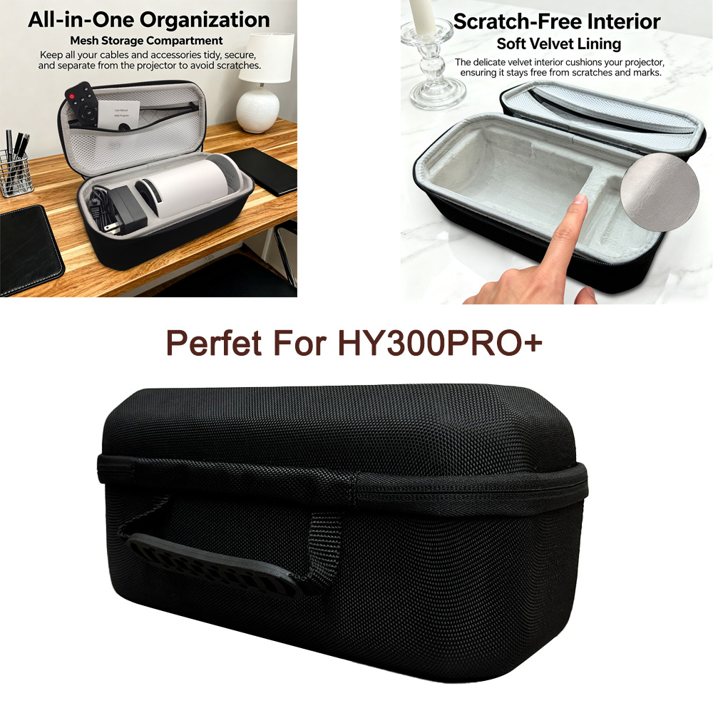 Портативный чехол, защитная ко – обзор и цена Projector Carrying Bag