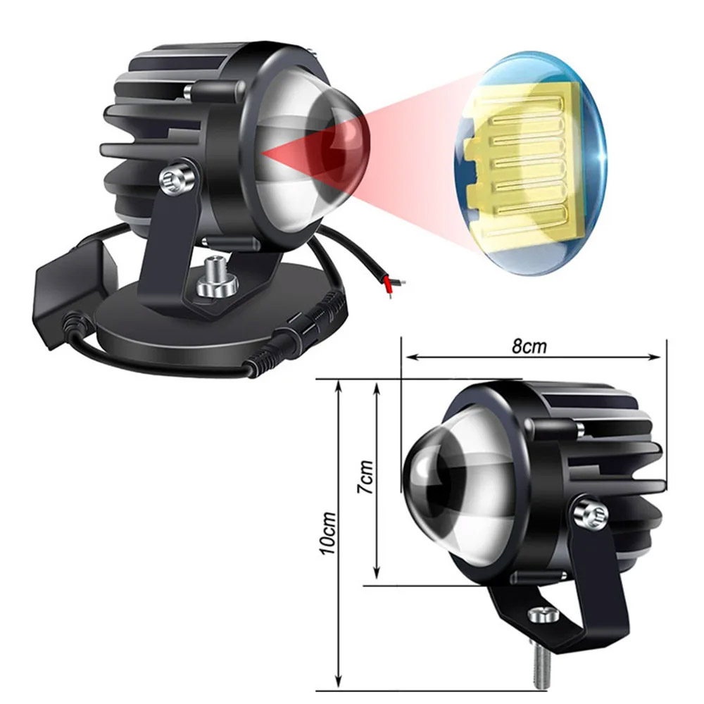 Проектор для мотоцикла, Лазерн – обзор и цена Projector Lamp Replacement