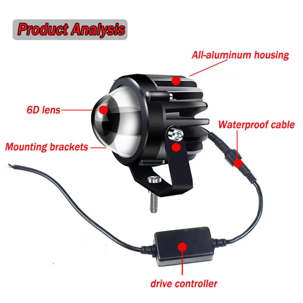 Проектор для мотоцикла, Лазерн – обзор и цена Projector Lamp Replacement