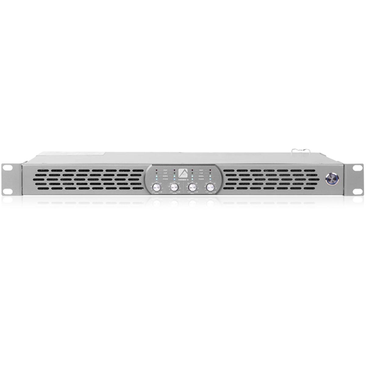 Цифровой усилитель мощности 1U – обзор и цена Home Cinema Solution