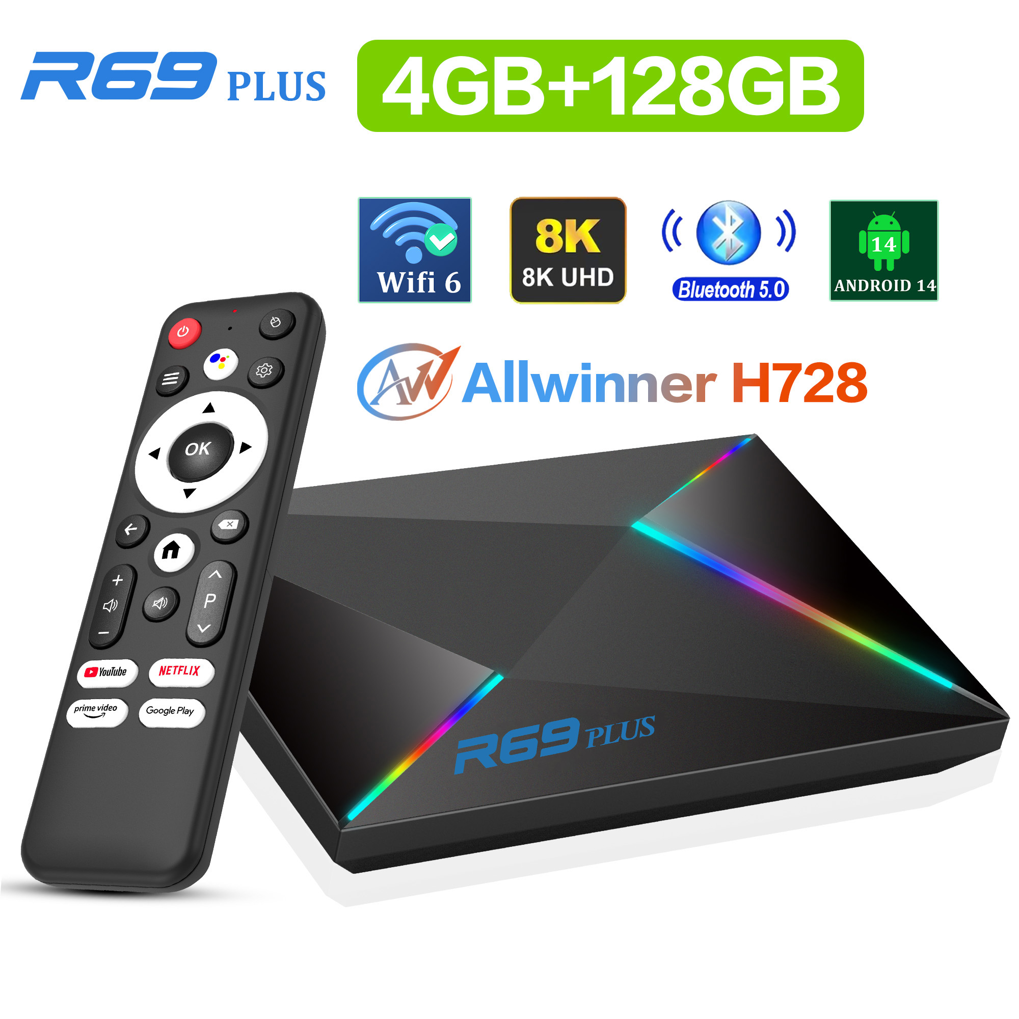 Новая ТВ-приставка Android 14  – обзор и цена Home Cinema Google