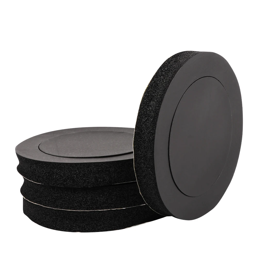 4 шт., 6,5 дюйма, звукоизоляци – обзор и цена Acoustic Foam Panel