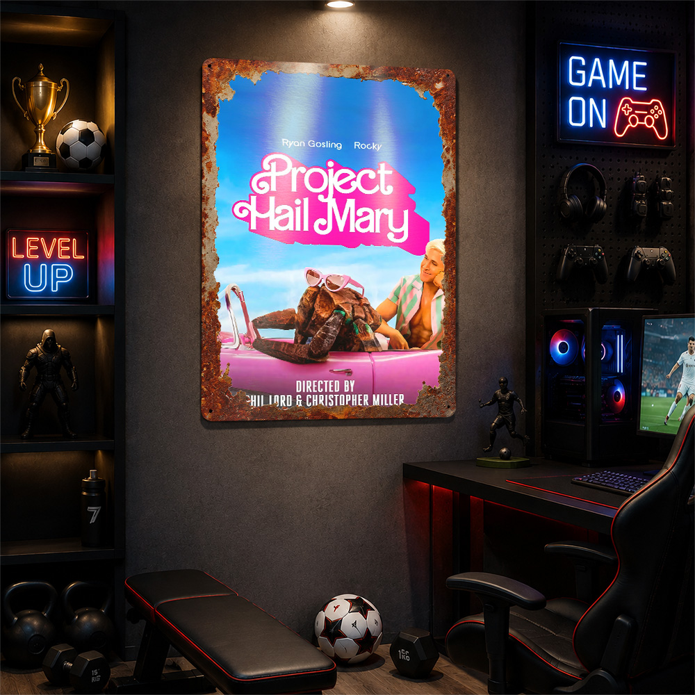 Постер к фильму «Проект Хай Мэ – обзор и цена Home Cinema Movies