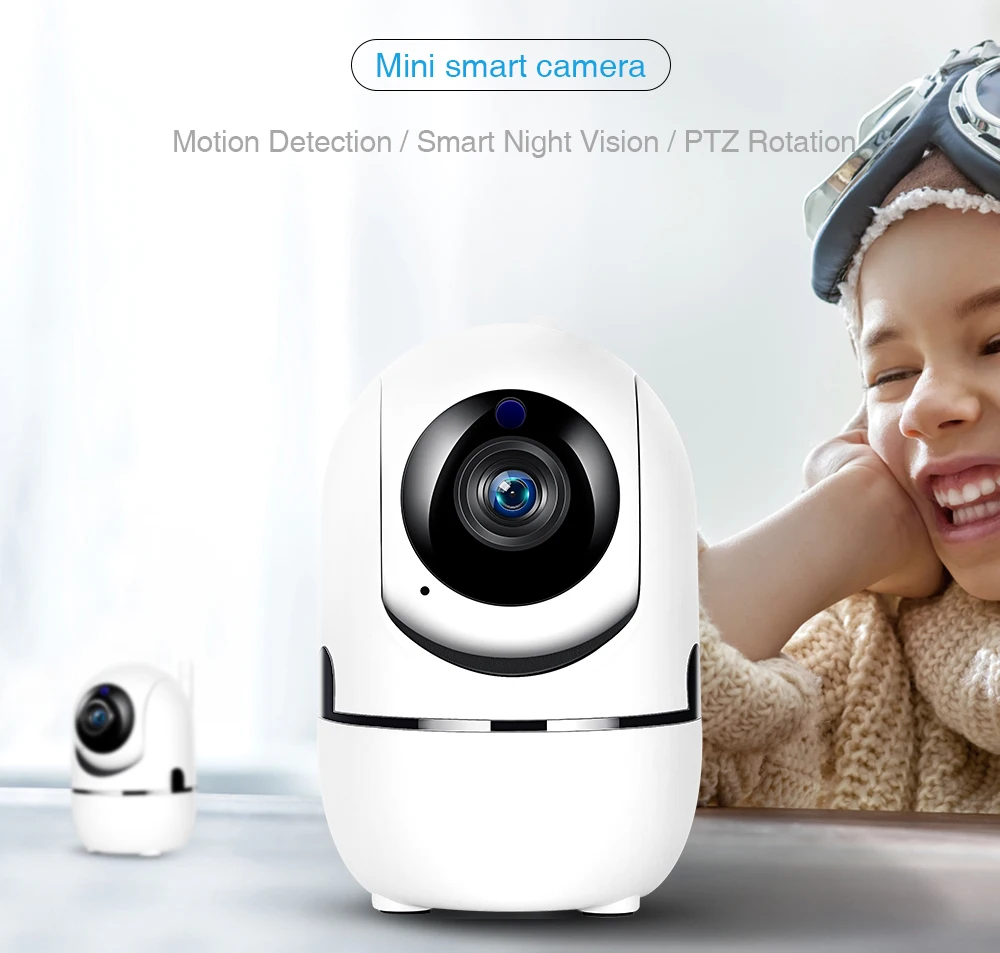 1620P IP Wi-Fi камера YCC365 P – обзор и цена Home Cinema Sony