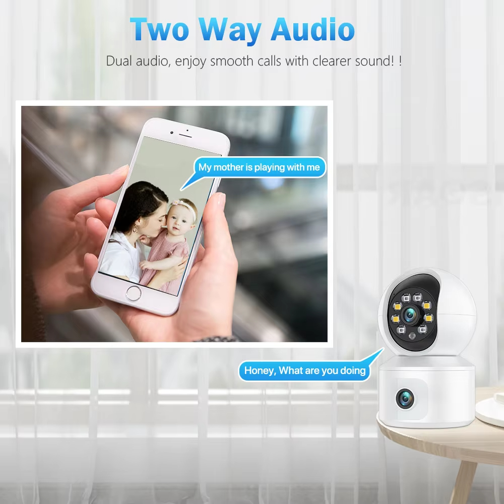 6 МП Wi-Fi IP-камера ICSEE с д – обзор и цена Home Cinema Sony