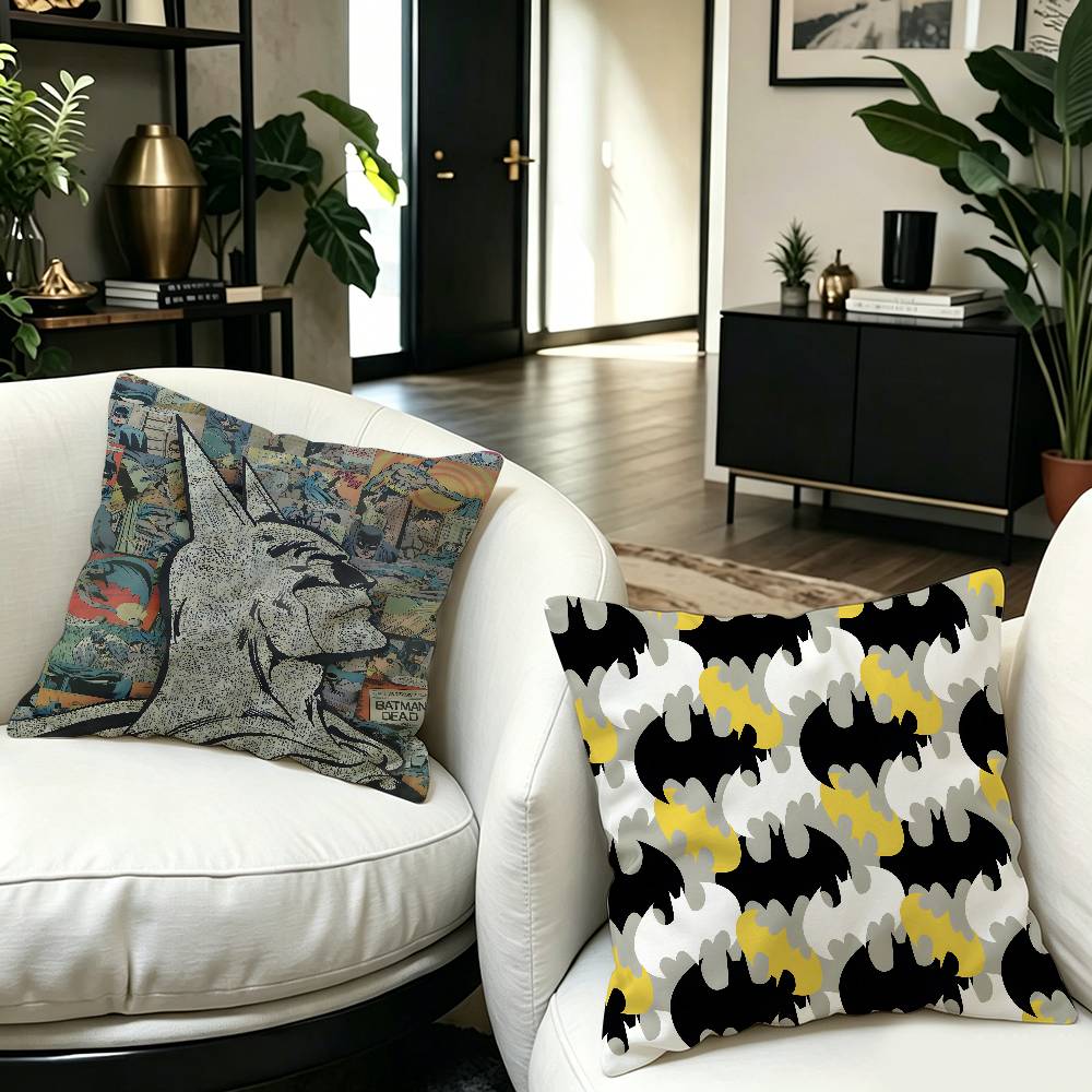 Наволочка с изображением Бэтме – обзор и цена Recliner Sofa Cover