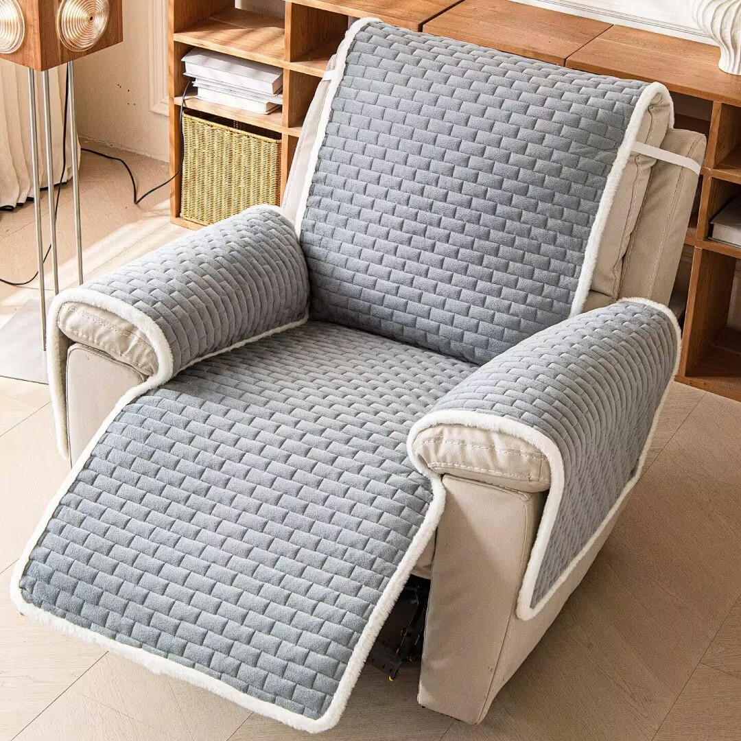 Нескользящие накладки на диван – обзор и цена Recliner Sofa Cover