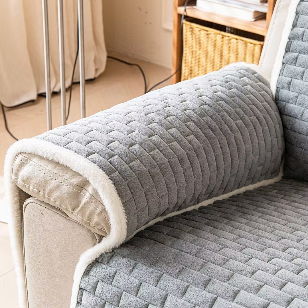 Нескользящие накладки на диван – обзор и цена Recliner Sofa Cover