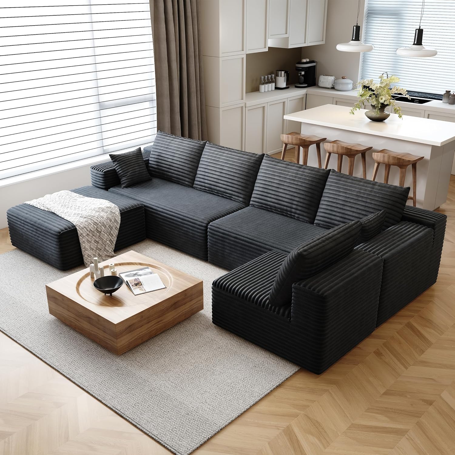 Секционный диван в облачном ст – обзор и цена Recliner Sofa Cover