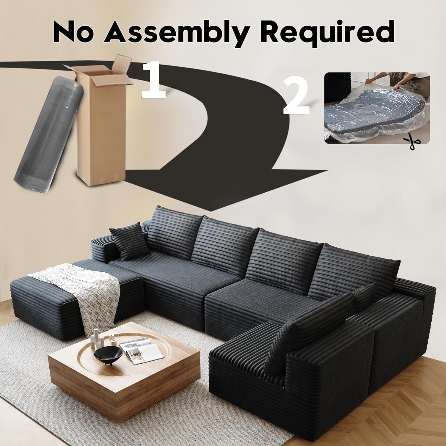 Секционный диван в облачном ст – обзор и цена Recliner Sofa Cover