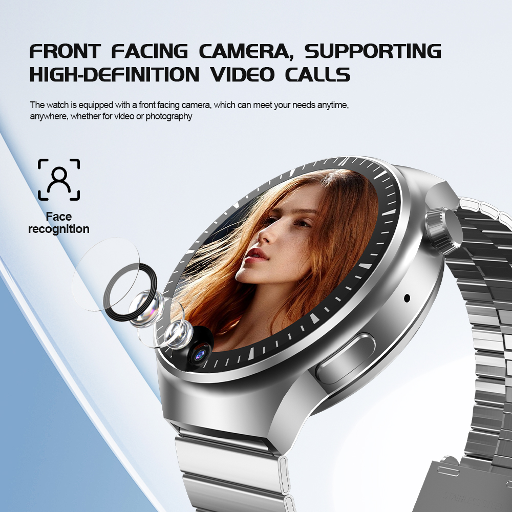 Смарт-часы KOM11 4G Android с  – обзор и цена Home Cinema Google