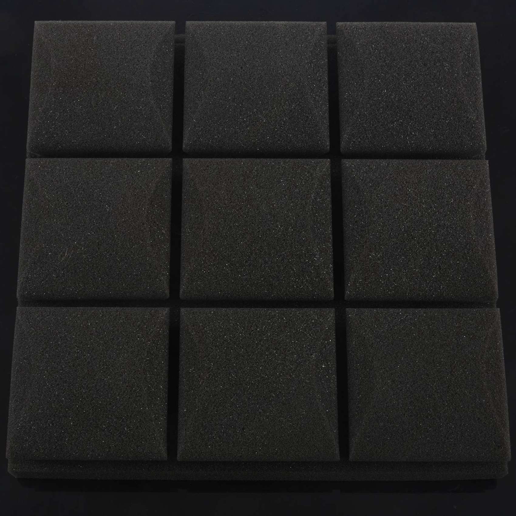ABGI-2 шт. 25X25x5 см наклейка – обзор и цена Acoustic Foam Panel