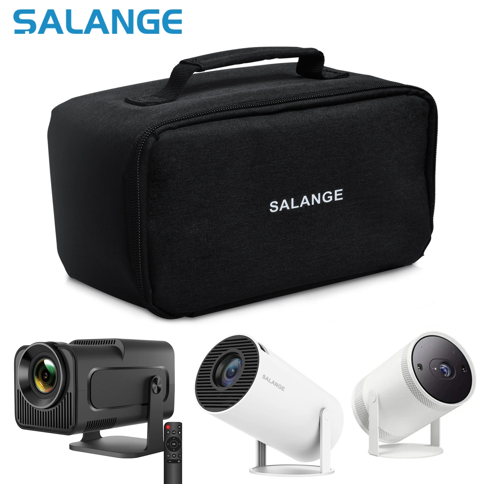 Salange HY320 сумка для хранен – обзор и цена Projector Carrying Bag