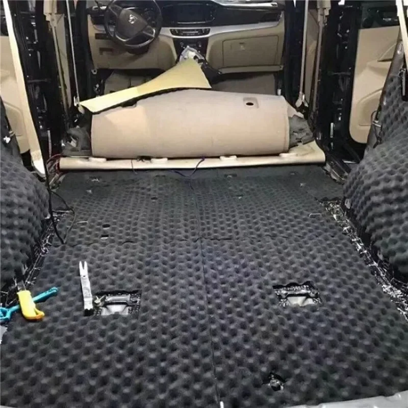 Автомобильная подкладка, листо – обзор и цена Acoustic Foam Panel