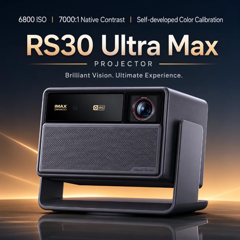 Проектор Max 4K UHD 6800 ISO л – обзор и цена Home Cinema Kardon Harman