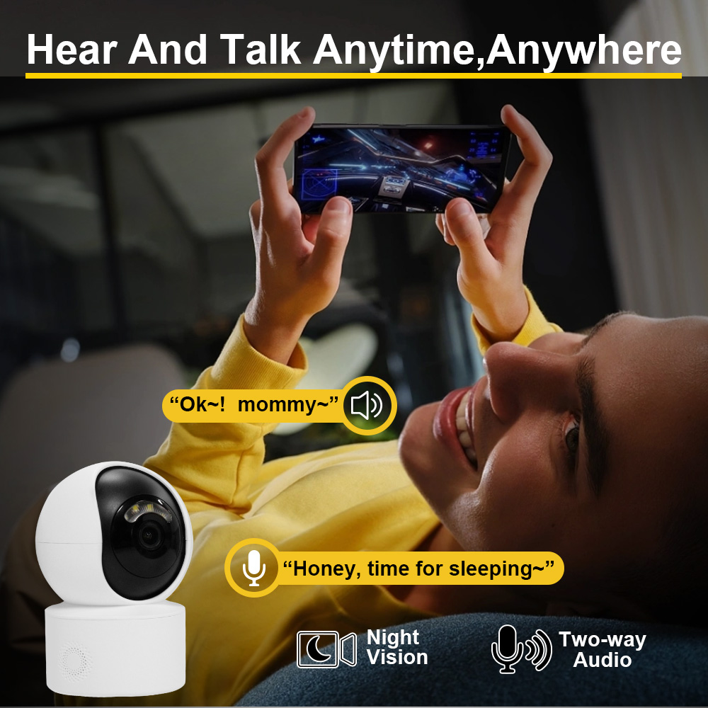 Yoosee 5MP Wi-Fi Security PTZ  – обзор и цена Home Cinema Sony