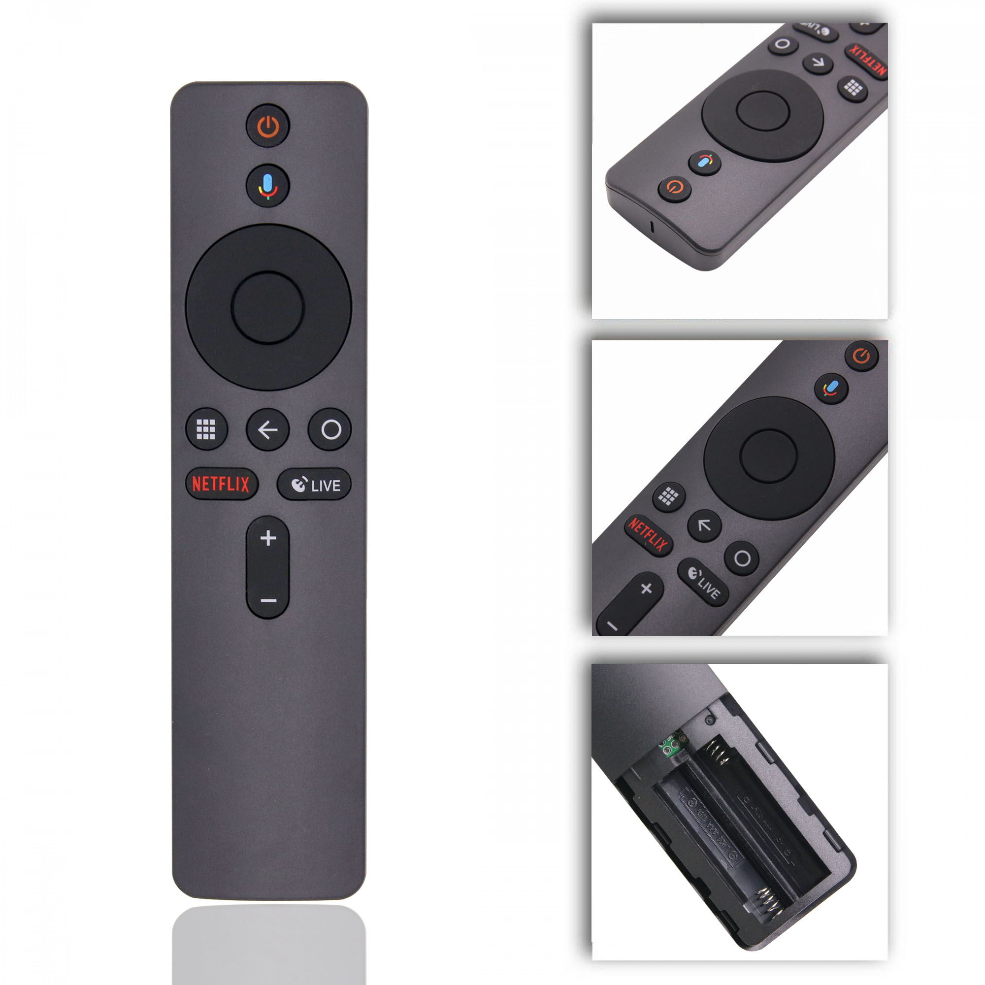 XMRM-006 Новый голосовой пульт – обзор и цена Home Cinema Google