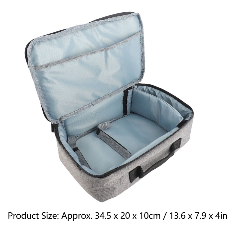 Сумка для проектора 13,6x7,9x4 – обзор и цена Projector Carrying Bag