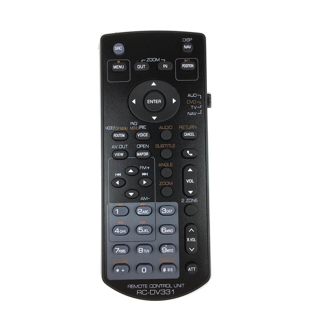 RC-DV331 RC-DV330 Пульт дистан – обзор и цена Home Cinema Kenwood