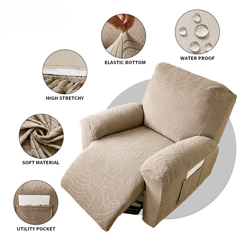 Чехол для одноместного кресла- – обзор и цена Recliner Sofa Cover