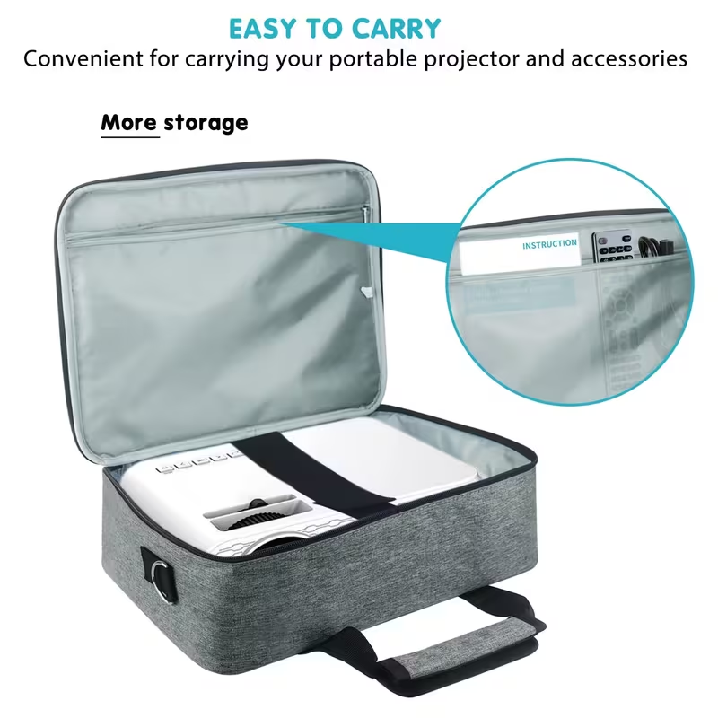Чехол для проектора, сумка для – обзор и цена Projector Carrying Bag