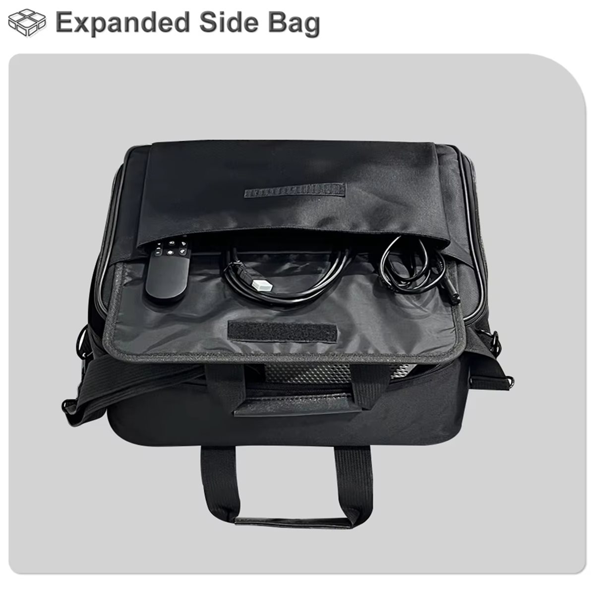 Чехол для проектора A32I, защи – обзор и цена Projector Carrying Bag
