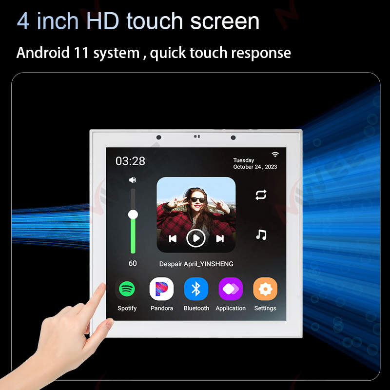 4-дюймовый умный домашний кино – обзор и цена Home Cinema Solution