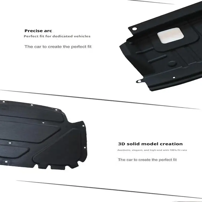 Для Ford Fiesta 2009-2012: Шум – обзор и цена Acoustic Foam Panel