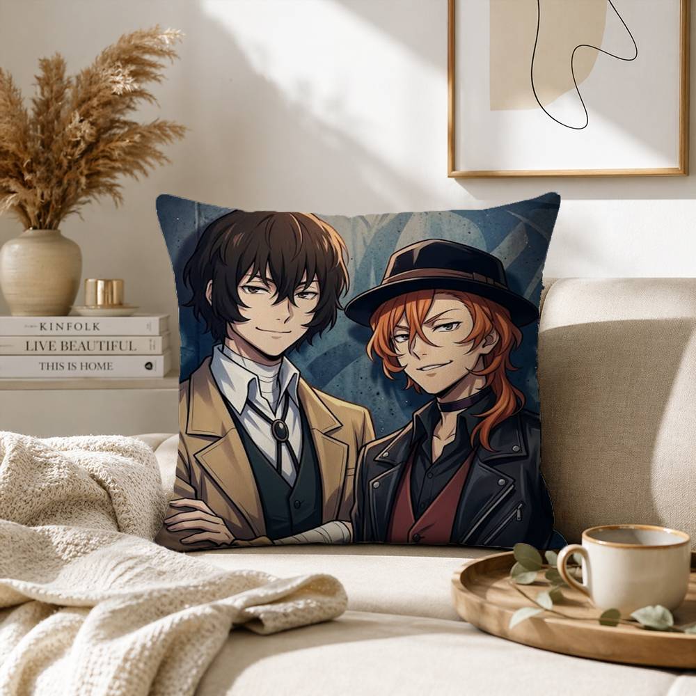 Наволочка Bungo Stray Dogs daz – обзор и цена Recliner Sofa Cover