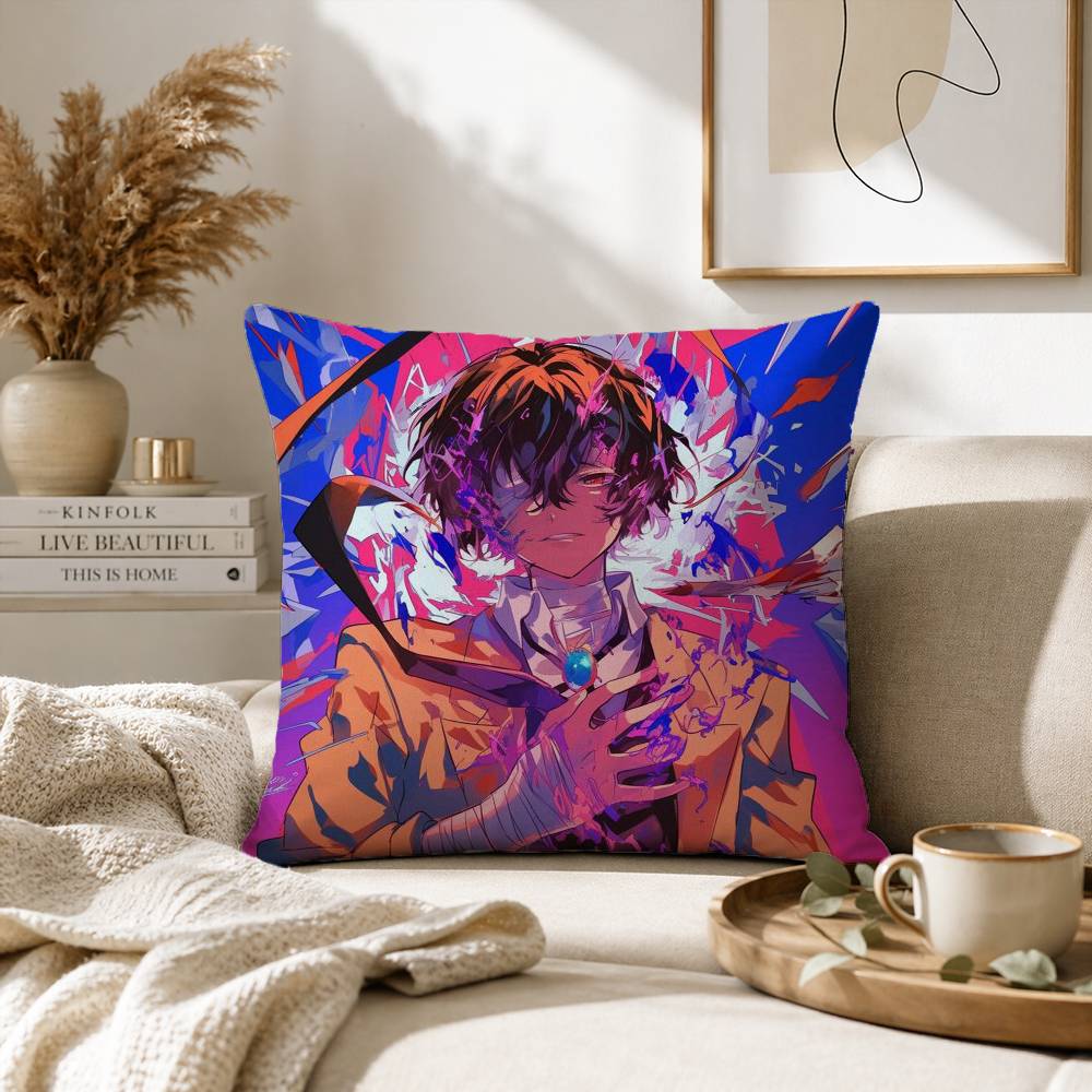 Наволочка Bungo Stray Dogs daz – обзор и цена Recliner Sofa Cover