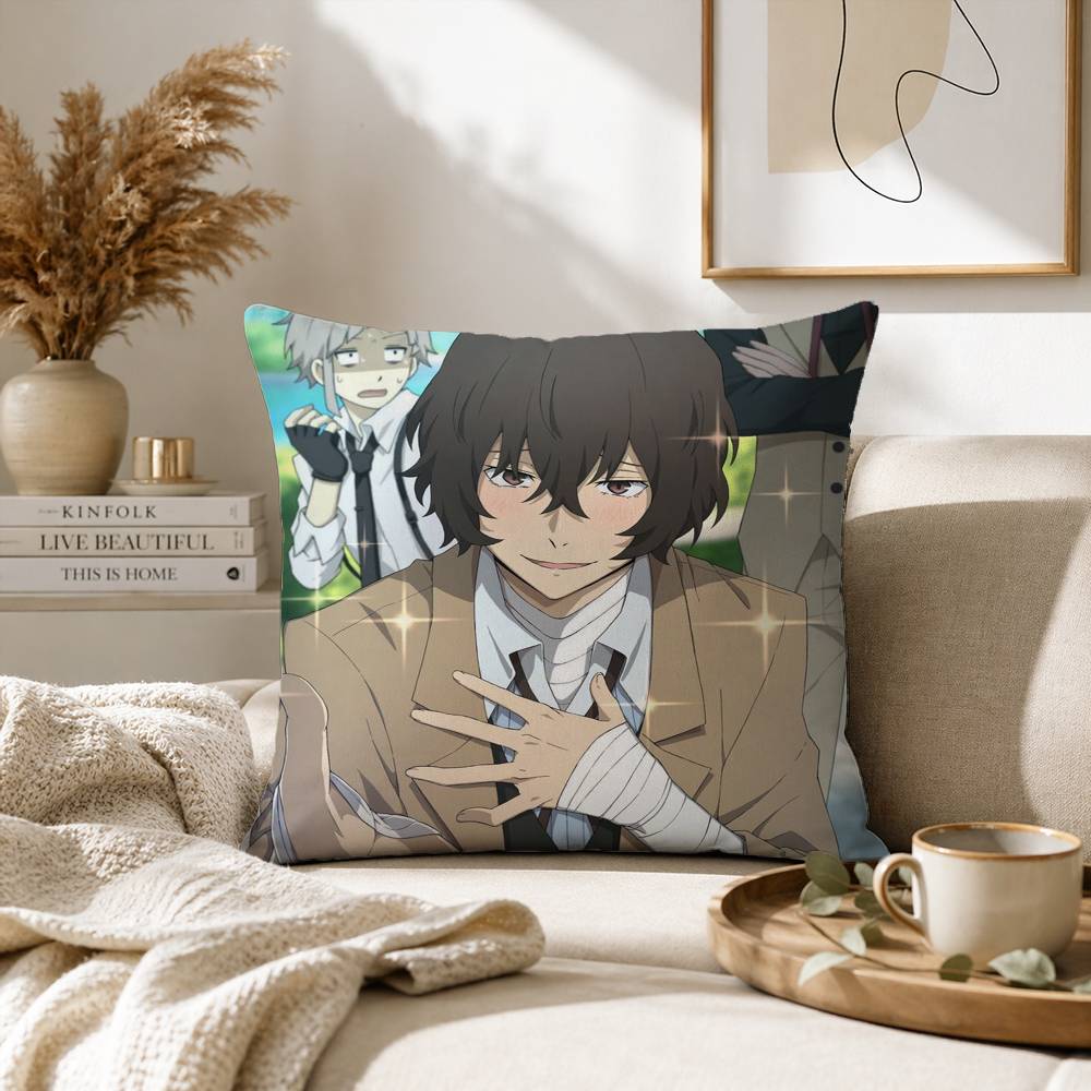 Наволочка Bungo Stray Dogs daz – обзор и цена Recliner Sofa Cover