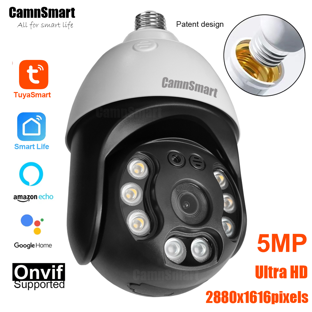 Camnsmart Tuya 5MP Alexa Wi-Fi – обзор и цена Home Cinema Sony