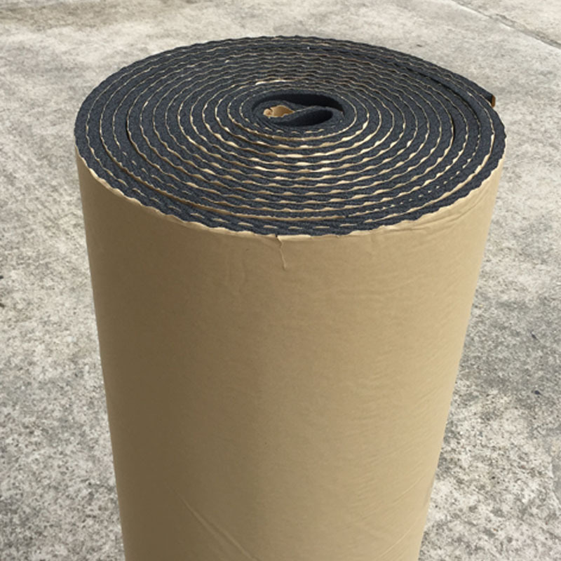 Рулон звукоизоляционного пеноп – обзор и цена Acoustic Foam Panel