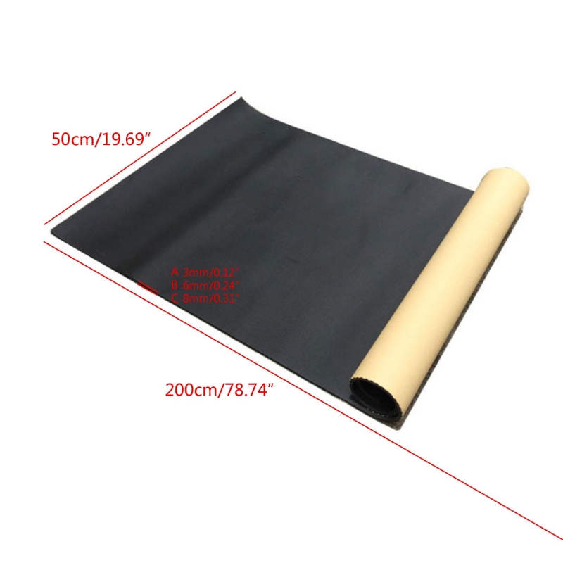 Рулон звукоизоляционного пеноп – обзор и цена Acoustic Foam Panel