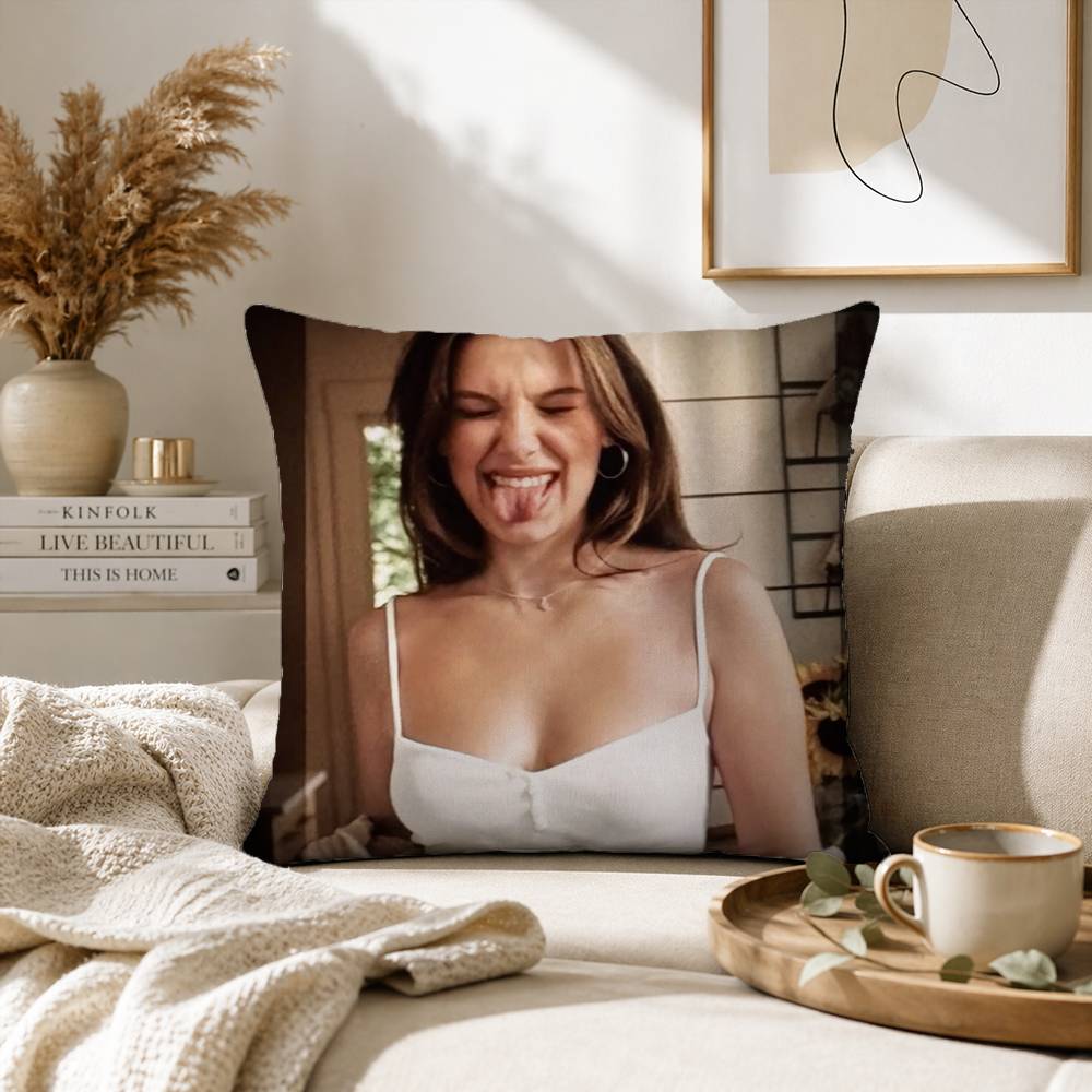 Наволочка Millie Bobby Brown д – обзор и цена Recliner Sofa Cover