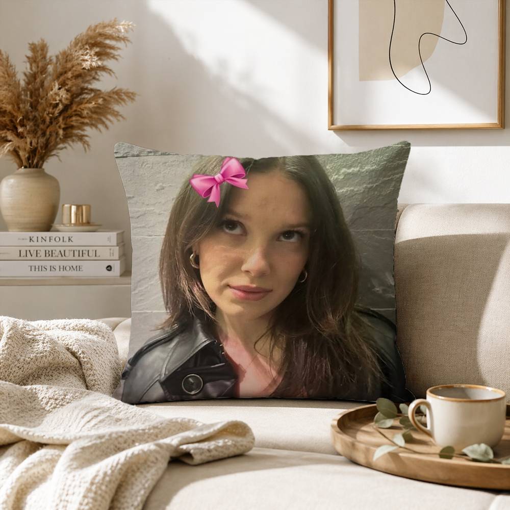 Наволочка Millie Bobby Brown д – обзор и цена Recliner Sofa Cover