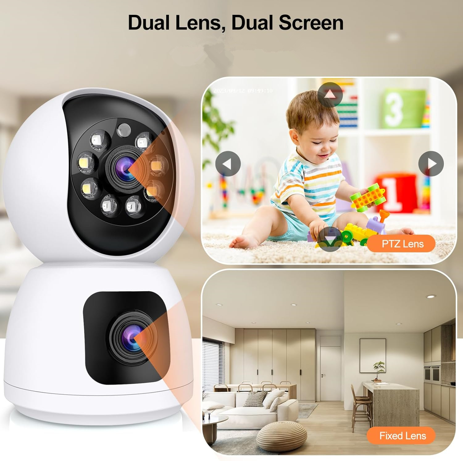 Умная PTZ-камера ANSVICAM Tuya – обзор и цена Home Cinema Google